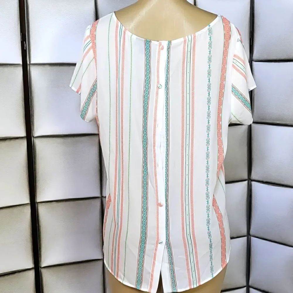 Torrid blouse   - Picture 3 of 8